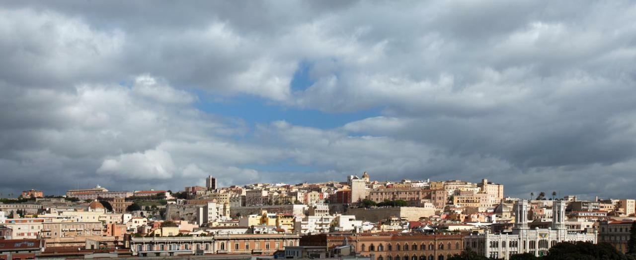 Campuspace Cagliari Exteriör bild